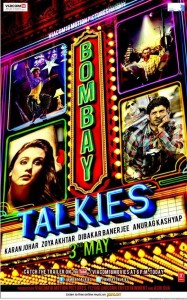 Bombay Talkies Movie Poster 2013