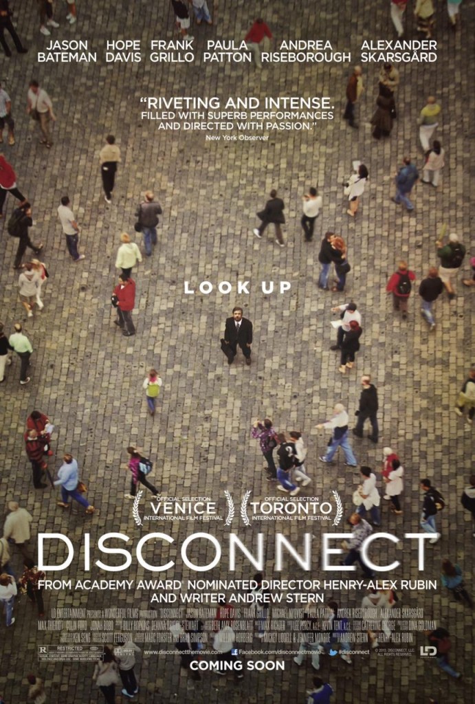 Disconnect Movie Poster 2013
