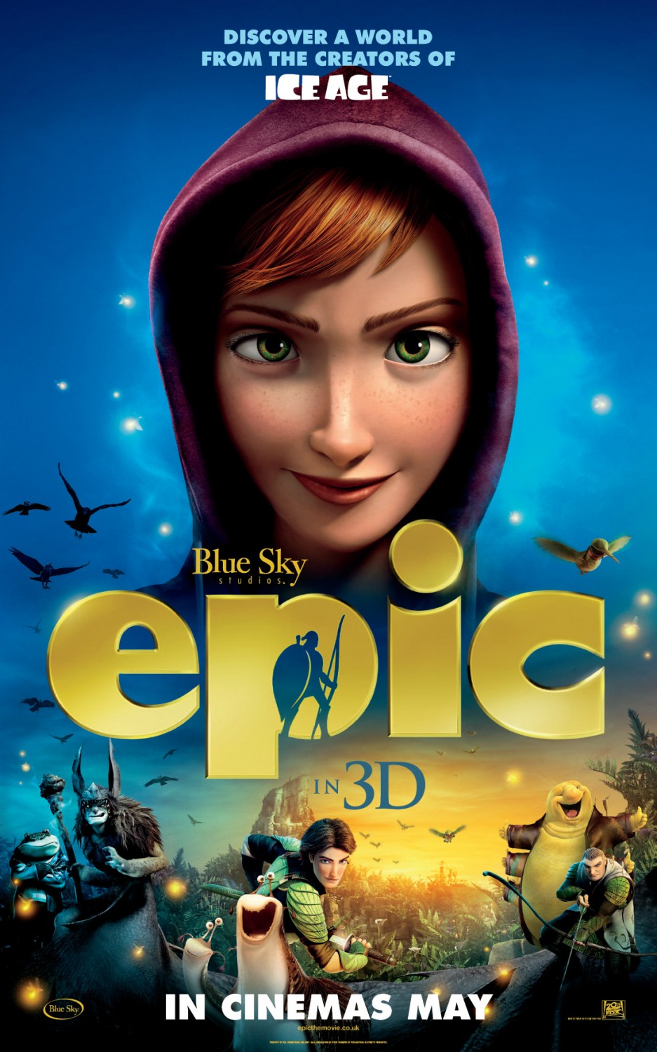 Epic Movie 2013