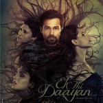 First poster of Ek Thi Dayaan
