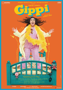 Gippi Movie Poster 2013