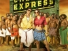 Chennai Express, From the most succesfful director of 100 crore movie club, Rohit Shetty's Chennai Express grossed Rs.100 crore in just 3 days with all time Rs.227 crore on domestic office , it also went on to break the record of 3 Idiots to become the highest-grossing Bollywood film of all time and was declared a Blockbuster in India by Box Office India. Featuring most succecess full actor of bollywood Shah Rukh Khan and Deepika Padukone. It is also the third highest-grossing Bollywood film of all time in overseas markets.