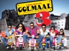 Golmaal 3 – 107 crores (Blockbuster) Golmaal 3 was received mixed to negative response worldwide. However, the film was eventually declared a blockbuster at the box office and is currently the ninth highest grossing Bollywood film according to worldwide gross collections