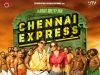 Chennai Express : become the highest-grossing Bollywood film of 2013 until its record was surpassed by Dhoom 3 . Chennai Express is also the third highest-grossing Bollywood film in overseas markets. Chennai Express went on to become the highest-grossing Bollywood film worldwide, surpassing 3 Idiots,This record was surpassed by Dhoom 3, and Chennai Express currently ranks as the second-highest grossing Bollywood film ever.