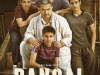Dangal has managed to enter in 100 crore club in just 3 days, Dangal is the 6th film do to this in histroy of box office