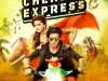 Deepika Padukone In Chennai Express Poster