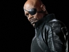 Super Hero Leader -Samuel L. Jackson - Nick Fury Poster