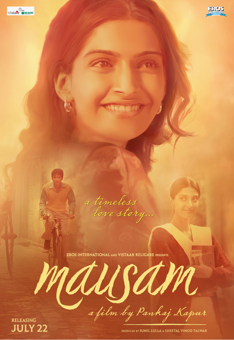 Mausam New Movie Poster And Trailer 2011 Mausam New Movie Poster And Trailer 2011