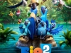 Rio 2 Release Date : 14 April 2014 (USA) The plot, revealed by director Carlos Saldanha and composer Sérgio Mendes, will involve the 2014 FIFA World Cup. It will also feature an opening scene involving Blu and Jewel’s chicks, two of which are male, with the other being female, and the female being afraid to fly.