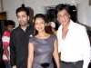 Karan Johar At Ra one Party