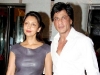 Sharukh Khan And Gauri Khan Producers of Ra one