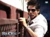 Sharukh Khan Stunt in Ra one 3D