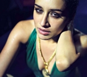 Shraddha Kapoor GQ India July 2014 Magazine Image 4