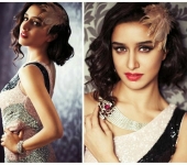 Shraddha Kapoor Hi! Blitz Magazine Aug 2014 Image 1