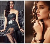 Shraddha Kapoor Hi! Blitz Magazine Aug 2014 Image 2