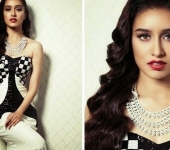 Shraddha Kapoor Hi! Blitz Magazine Aug 2014 Image 3