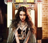 Shraddha Kapoor on Filmfare Magazine June 2016 Image 6