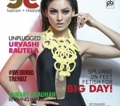 Urvashi Rautela GnG Magazine Image 3