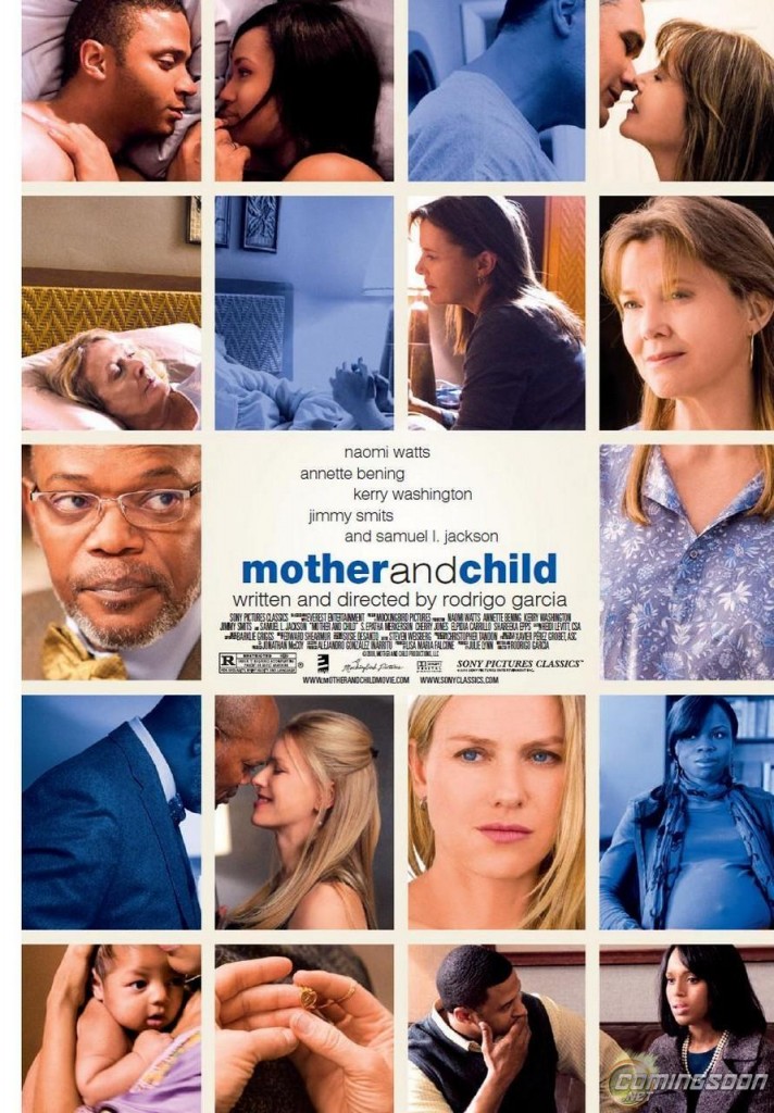 Mother and Child Mother and Child Movie Poster