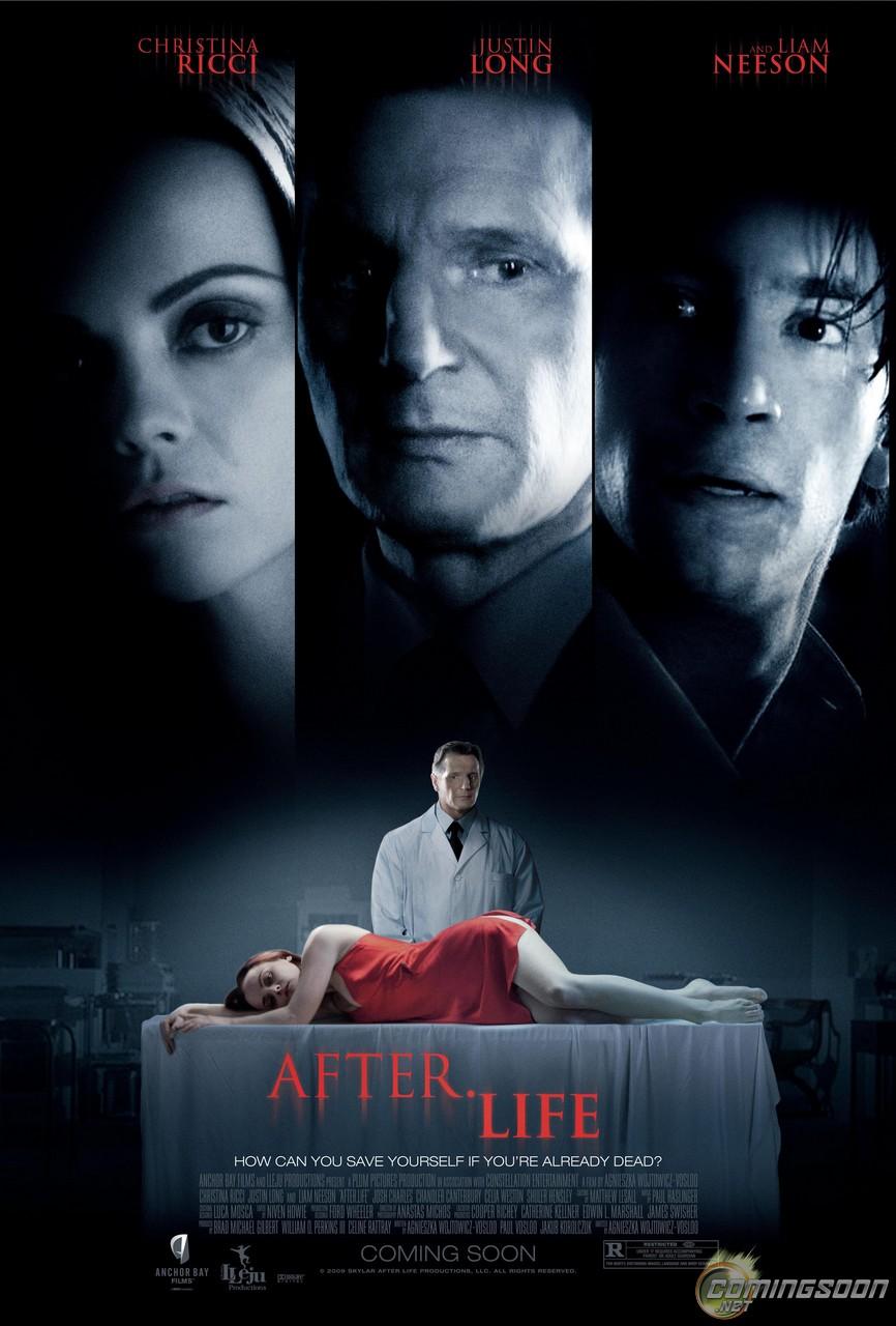 Watch Latest Movie After.Life Hollywood Movie Trailers Hollywood