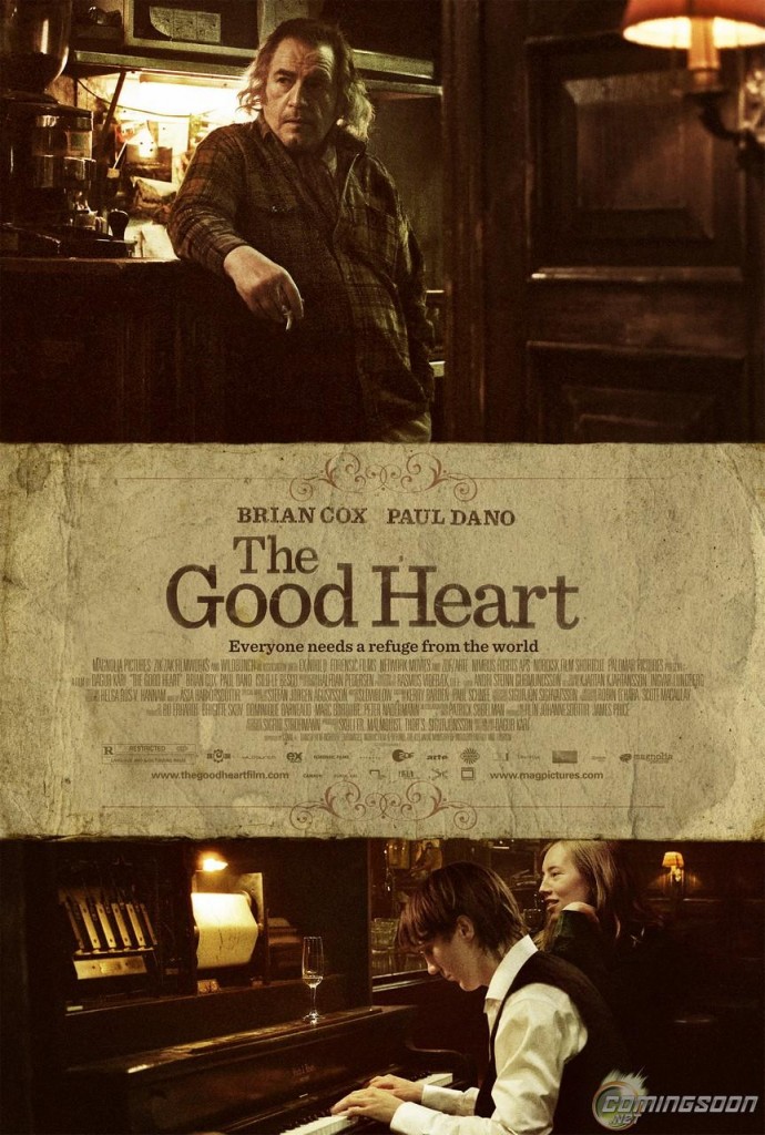 The Good Heart The Good Heart Movie Poster