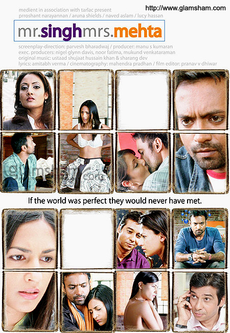 Watch Latest Upcoming Movie Mr Singh Mrs Mehta Trailers 2010 Bollywood