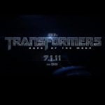 Transformers Dark of The Moon Poster 2011