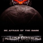 Transformers Dark of The Moon Poster July 2011