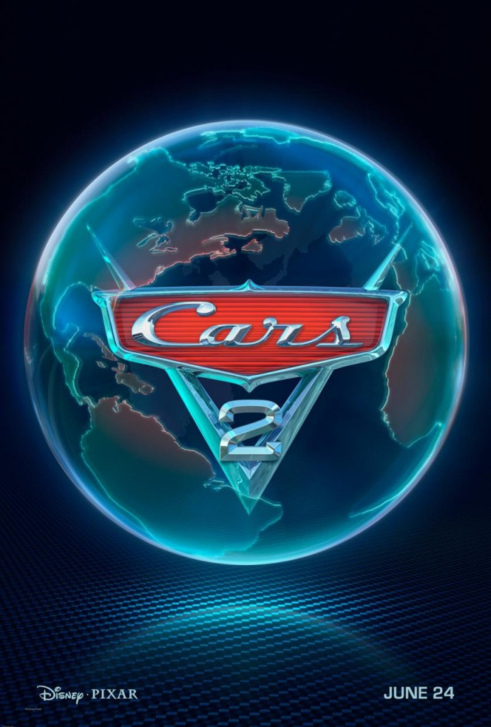 Cars 2 Movie Poster And Trailer 2011 Cars 2 Movie Poster And Trailer 2011