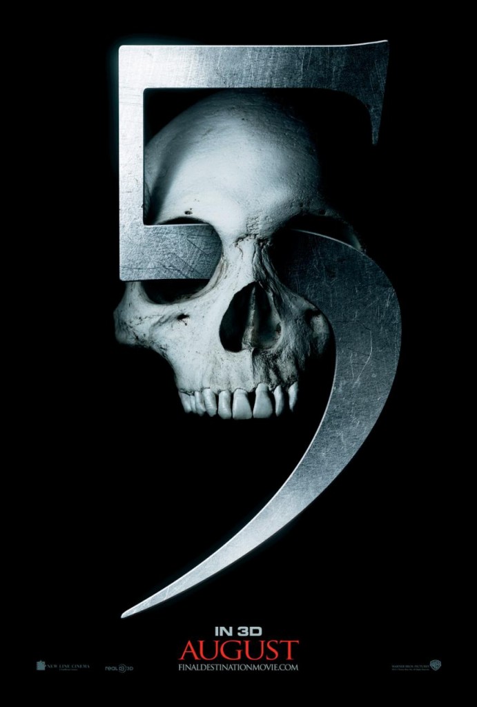 Final Destination 5 Movie Poster And Trailer 2011 Final Destination 5 Movie Poster And Trailer 2011