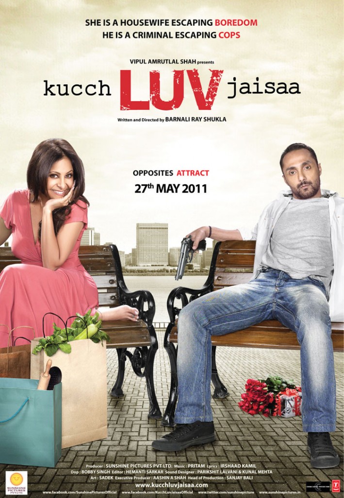 Kucch Luv Jaisaa Poster Movie Poster And Trailer 2011 Kucch Luv Jaisaa Poster Movie Poster And Trailer 2011