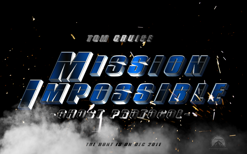 Mission Impossible Ghost Protocol Movie Poster And Trailer 2011 Mission Impossible Ghost Protocol Movie Poster And Trailer 2011