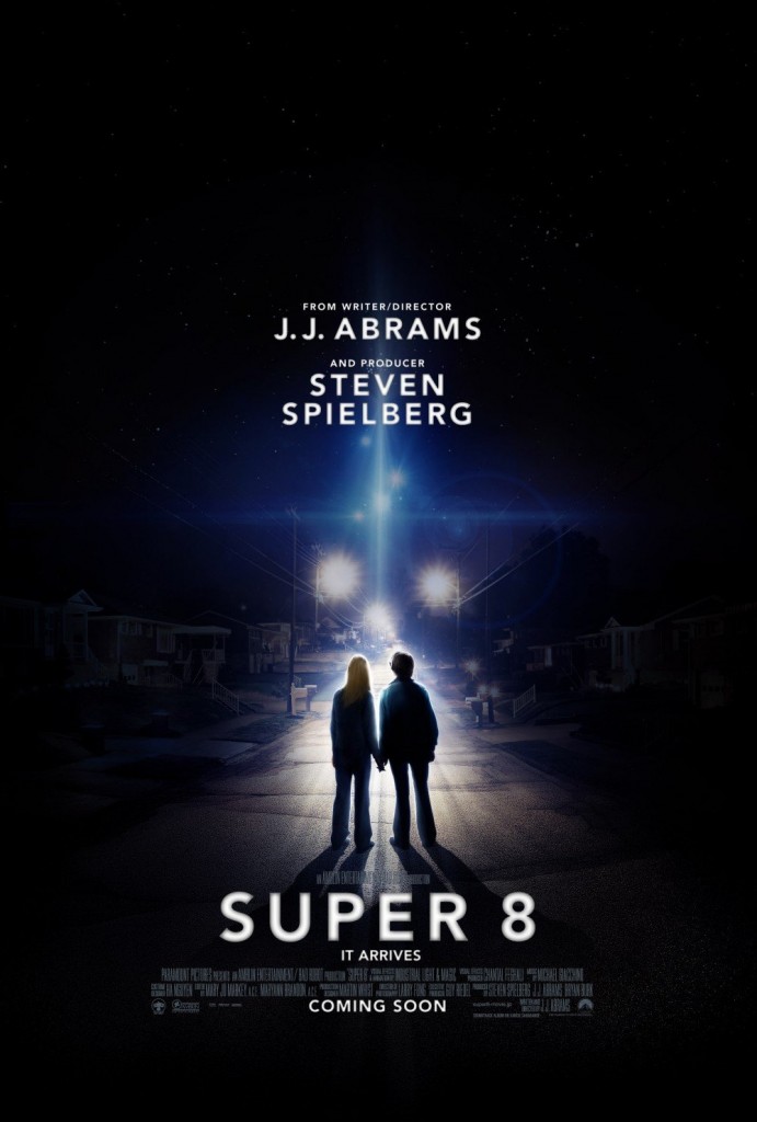 Super 8 Poster Movie Poster And Trailer 2011 Super 8 Poster Movie Poster And Trailer 2011