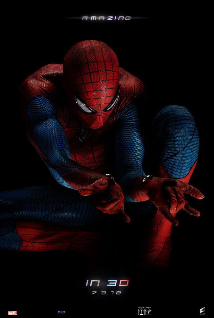 The Amazing Spider-Man Movie Poster And Trailer 2011 The Amazing Spider-Man Movie Poster And Trailer 2011