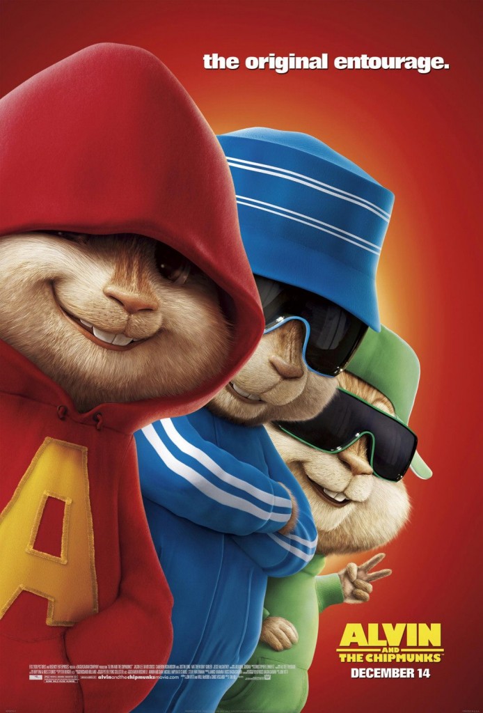 Alvin and the Chipmunks Part 3 Alvin and the Chipmunks Part 3