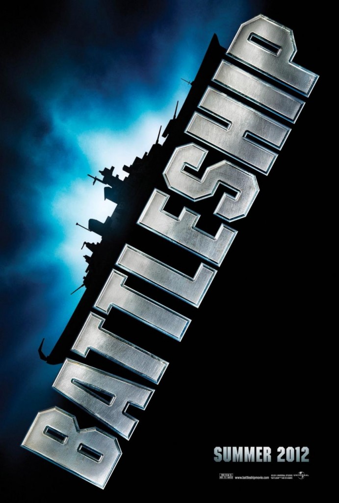 Battleship Movie Poster And Trailer 2011 Battleship Movie Poster And Trailer 2011