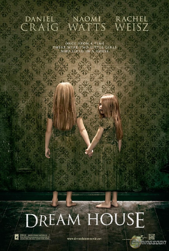 Dream House Movie Poster And Trailer 2011