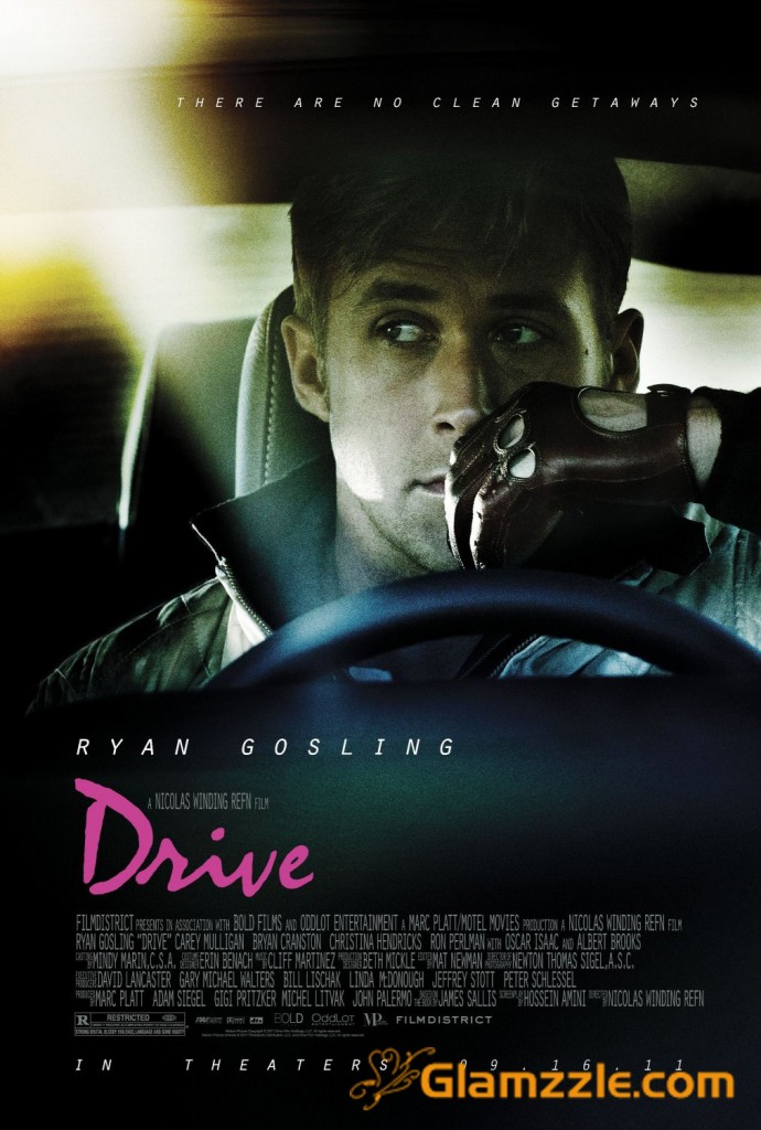 Drive Movie Poster Drive Movie Poster