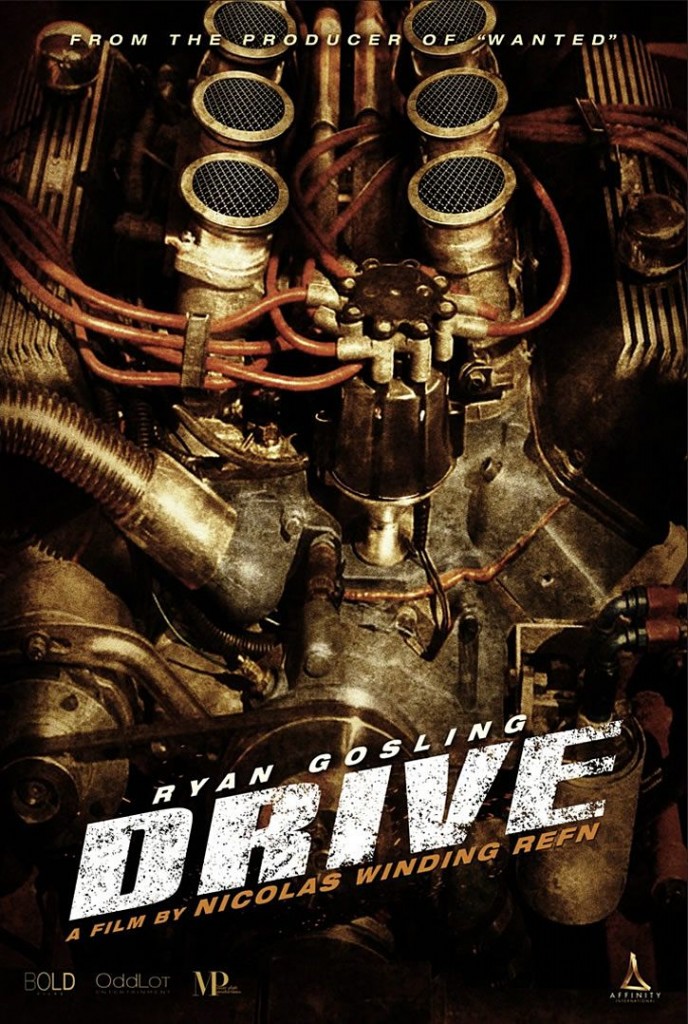 Drive Movie Poster Drive Movie Poster