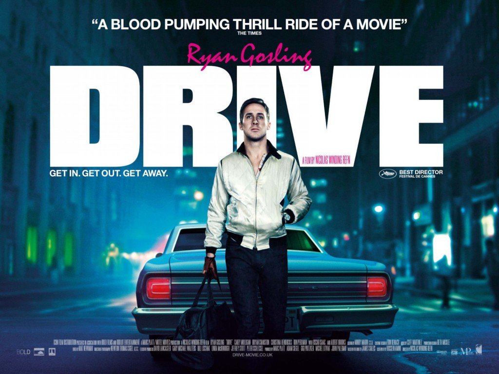 Drive Movie Poster And Trailer 2011 Drive Movie Poster And Trailer 2011