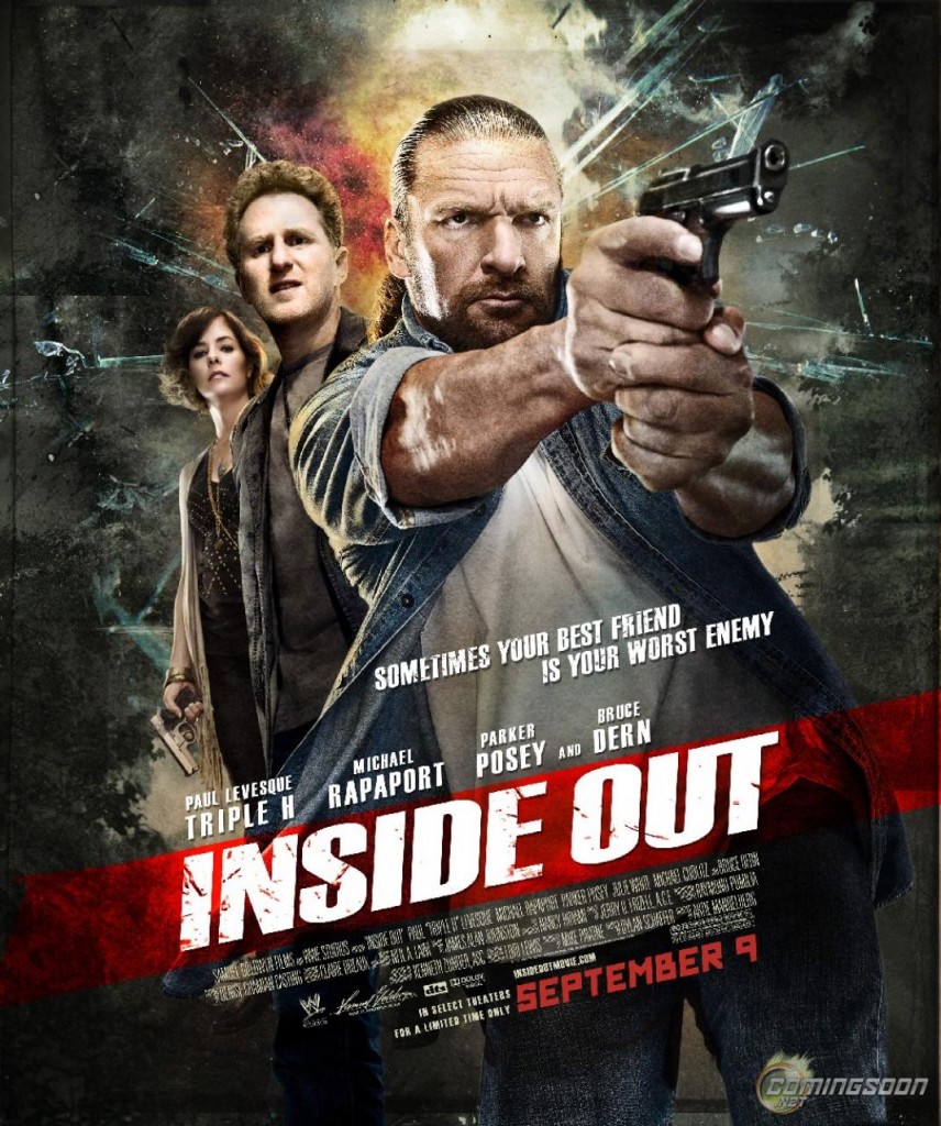 Inside Out Movie Poster And Trailer 2011 Inside Out Movie Poster And Trailer 2011