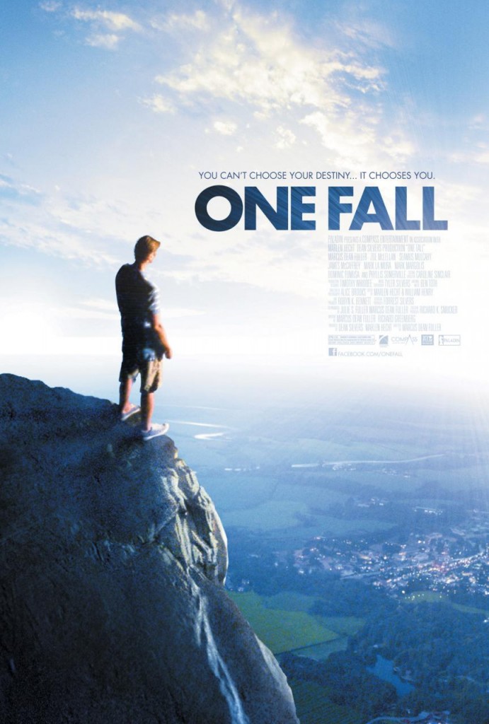 One Fall Movie Poster And Trailer 2011 One Fall Movie Poster And Trailer 2011
