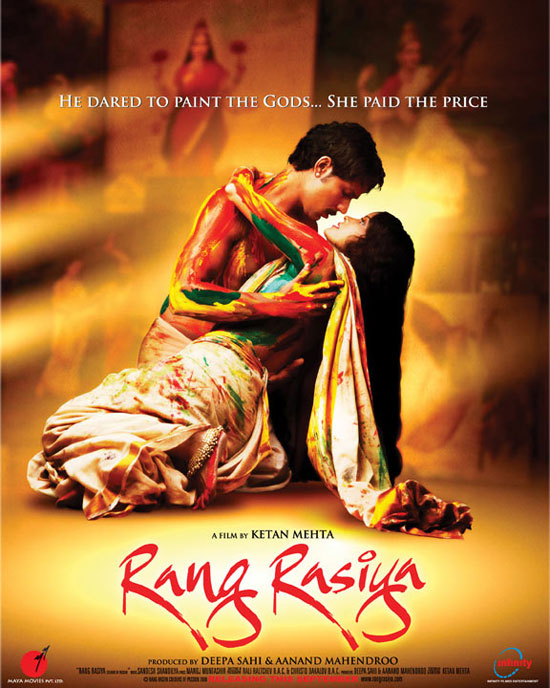 Rang Rasiya Movie Poster And Trailer 2011 Rang Rasiya Movie Poster And Trailer 2011