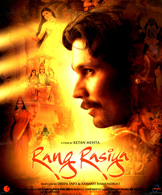 Rang Rasiya Movie Poster Rang Rasiya Movie Poster