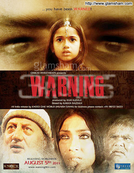 warning movie poster & trailor 2011 warning movie poster & trailor 2011