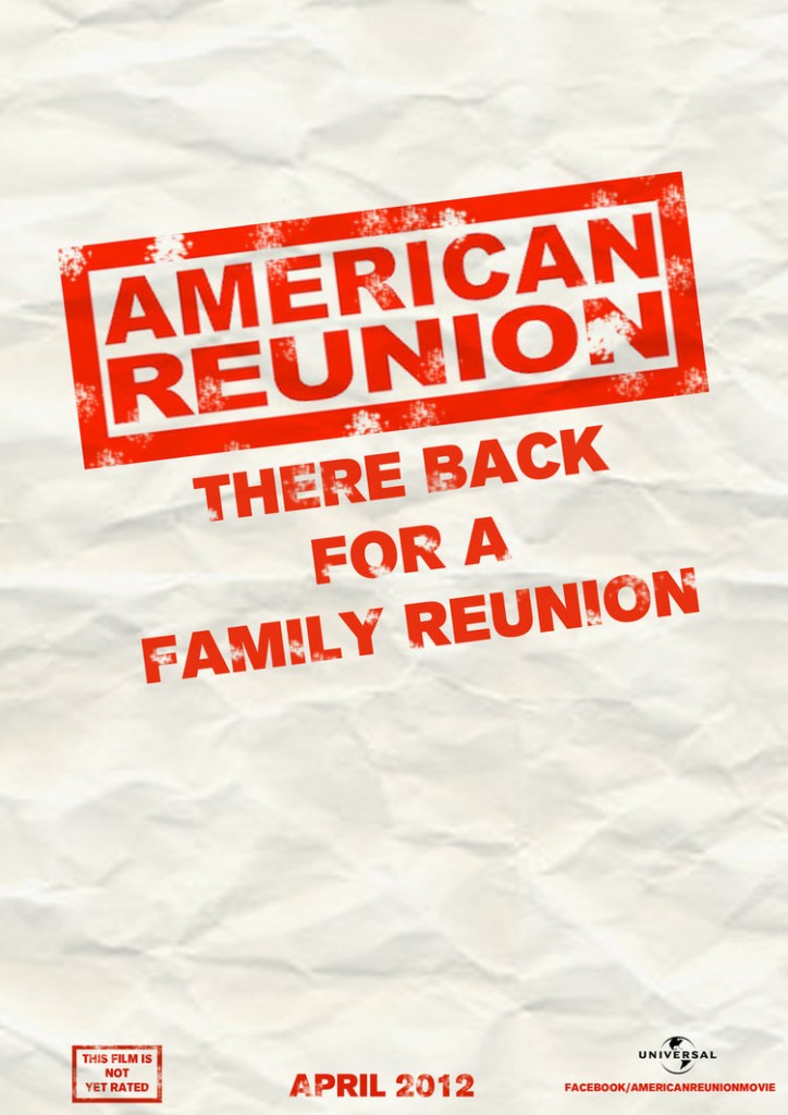American Reunion American Reunion