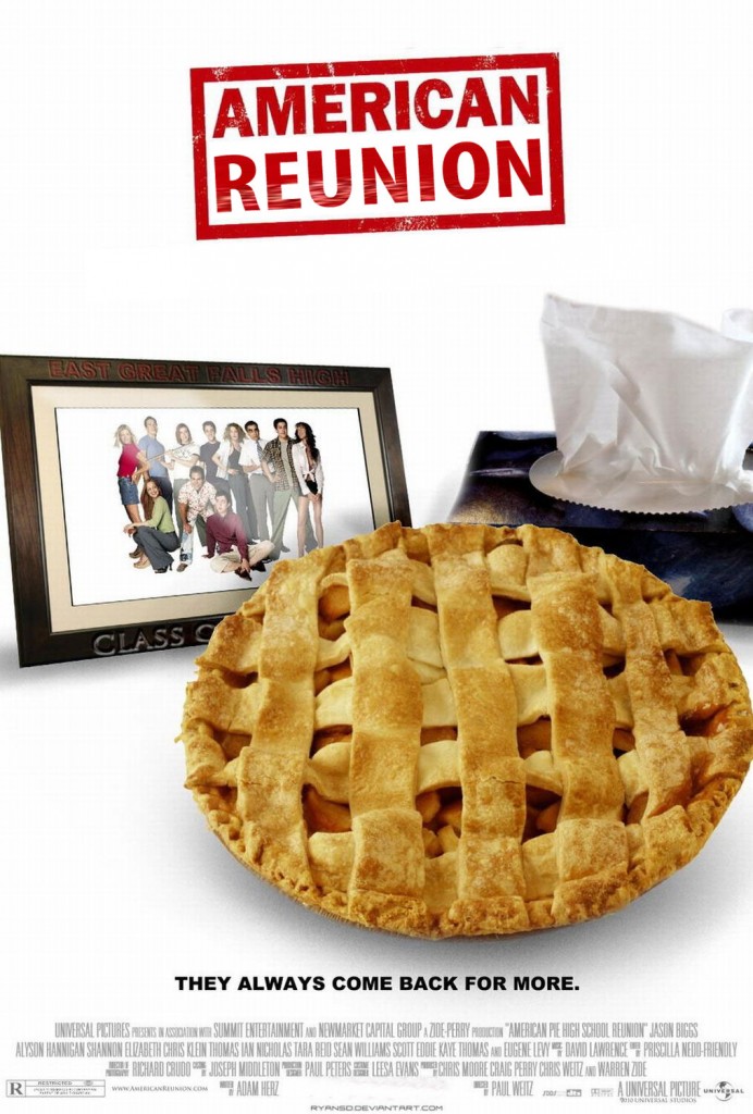 American Reunion Poster American Reunion Poster