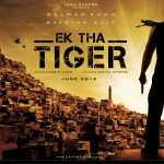 Ek Tha Tiger Movie Poster Ek Tha Tiger Movie Poster