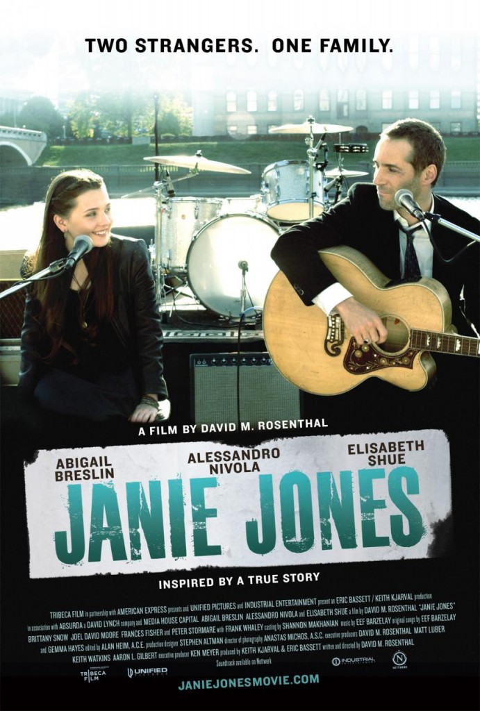 Janie Jones Movie Poster And Trailer 2011 Janie Jones Movie Poster And Trailer 2011