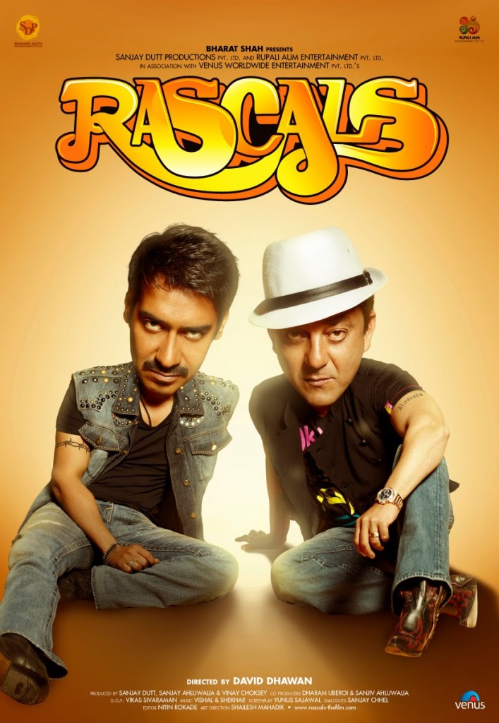 Rascals Movie Review And Poster 2011 Rascals Movie Review And Poster 2011